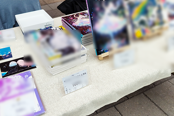 過去開催の展示作品例4
